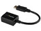 Convertidor StarTech de DisplayPort 1.2 a VGA.