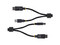 Cable KVM DisplayPort Y USB 3.0 StarTech, Longitud 3.0 m, Velocidad 5Gbps, Conector Displayport (M-M).