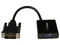 StarTech Adaptador Convertidor Activo de Video DVI-D a VGA