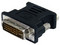 Adaptador StarTech de  DVI-I (M) a VGA (H).