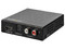 Extractor de audio StarTech HD202A de HDMI a RCA L/R, Toslink S-PDIF, HDMI.