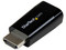 Adaptador Convertidor de Video Portátil HDMI a VGA, 1920 x 1200.