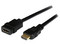 Cable Extensor HDMI Ultra HD 4k x 2k de 2m - Alargador Macho a Hembra