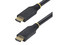 Cable HDMI StarTech HDMI2-CABLE-4K60-15M, Version 2.0, Canal Ethernet, Color Negro.