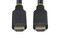 Cable HDMI StarTech HDMI2-CABLE-4K60-15M, Version 2.0, Canal Ethernet, Color Negro.