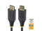 Cable de Video HDMI 2.0 StarTech HDMI2-CABLE-4K60-2M, HDMI a HDMI (M-M), 2m. Chapado en Oro. Color Negro.