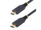 Cable HDMI 2.0 StarTech HDMI2-CABLE-4K60-3M, Version 2.0, Canal Ethernet, 3m, Color Negro.