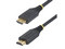 Cable de Video HDMI 2.0 StarTech HDMI2-CABLE-GRIP-2M, 4K60Hz, 2m, Color Negro.