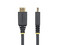 Cable de Video HDMI 2.0 (M-M) StarTech HDMI2-CABLE-GRIP-3M, 4K 60Hz, Chapado en Oro, 3m, Conector con Agarre, Color Negro.
