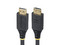 Cable de Video HDMI 2.0 (M-M) StarTech HDMI2-CABLE-GRIP-3M, 4K 60Hz, Chapado en Oro, 3m, Conector con Agarre, Color Negro.