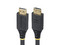 Cable de Video HDMI 2.0 (M-M) StarTech HDMI2-CABLE-GRIP-5M, 4K 60Hz, Chapado en Oro, 5m, Conector con Agarre, Color Negro.