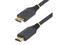Cable de Video HDMI 2.0 (M-M) StarTech HDMI2-CABLE-GRIP-5M, 4K 60Hz, Chapado en Oro, 5m, Conector con Agarre, Color Negro.