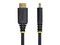 Cable de Video HDMI 2.1 StarTech HDMI21-CBL-8K60-1M, HDMI a HDMI (M-M), 1m, 8K 60Hz, Color Negro.
