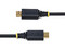 Cable de Video HDMI 2.1 StarTech HDMI21-CBL-8K60-1M, HDMI a HDMI (M-M), 1m, 8K 60Hz, Color Negro.
