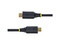 Cable de Video HDMI 2.1 StarTech.com HDMI21-CBL-8K60-3M, 3m, 8K 60Hz, Color Negro.