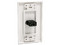 Tapa de Pared StarTech HDMI Hembra de 1 salida. Color Blanca.