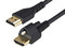 Cable de Video StarTech HDMI (M-M), 4k, con tornillo de seguridad, 1m.