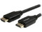 Cable HDMI premium de alta velocidad con Ethernet - 4K 60Hz - 1m