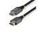 Cable de Video HDMI 2.1 StarTech HDMM21V1F, HDMI a HDMI (M-M), 30 cm, 8K 60Hz. Color Negro.