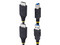 Cable KVM HDMI y USB 3.0, 5 Gbps, 1.8 m, 4K 60 Hz, Combo HDMI 2.0 y USB, para Switch Conmutador KVM.