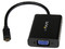 StarTech Cable Adaptador Externo Convertidor de Video y Audio Micro HDMI a VGA