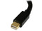 Adaptador StarTech de Mini DisplayPort a DisplayPort (M-H).