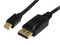 Cable de Video StarTech de Mini DisplayPort (M) a DisplayPort (M) 3m.