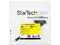 Adaptador de Video StarTech de Mini DisplayPort (M) a DVI-I (H).