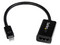 Convertidor de Video Mini DisplayPort 1.2 a HDMI.