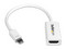 Adaptador StarTech de Mini DisplayPort a HDMI (M-H).