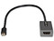 Adaptador StarTech Mini DisplayPort a HDMI.