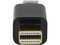 Cable Adaptador Mini DisplayPort 1.4 a HDMI Startech de 3m.