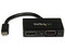 Adaptador de audio y video para Viajes MDP2HDVGA, convertidor Mini DisplayPort a HDMI o VGA.