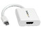StarTech Adaptador de Video Mini DisplayPort DP a HDMI