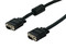 Cable StarTech VGA DB15, M-M, 7.6m.