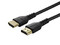 Cable HDMI StarTech RHDMM1MP, 4K, Longitud 1m. Color Negro.