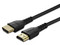 Cable HDMI de alta velocidad Startech (M-M) de 2m, 4K. Color Negro.