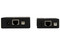 Juego extensor HDMI por cable CAT5 HDBaseT hasta 100m.