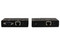 Kit Juego Extensor de Video VGA por Cable Cat5 UTP Ethernet de Red (Serie ST121)