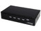 Divisor Splitter HDMI de 4 puertos con amplificador.