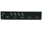 Divisor Splitter HDMI de 4 puertos con amplificador.