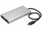 Adaptador de video Startech TB32HD24K60 de thunderbolt 3 a doble HDMI, 4K 60Hz para Mac o PC.