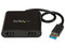 Adaptador de Video Externo USB 3.0 a 2 Puertos HDMI 4K