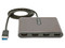 Adaptador de Video Externo USB 3.0 a 4 Puertos HDMI FHD (1920 x 1080p)