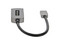 Adaptador USB-C a HDMI 4K 60Hz, Tipo C, Convertidor Modo ALT.