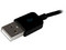 Adaptador Convertidor de Video VGA a HDMI con audio y alimentación USB.