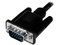 Adaptador Convertidor de Video VGA a HDMI con audio y alimentación USB.