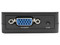 Adaptador StarTech VGA2VID2, de VGA (H) a RCA y S-Video (H).