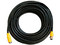 Cable DIN de Aviación Streamax MCBIP110, 11m,  6 Pines, Compatible con Cámaras IP.