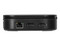 Docking Station Targus Universal Dual HD, con replicador de Puertos USB Tipo C, USB Tipo-A, RJ45. Color Negro.